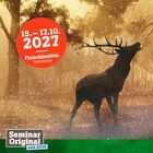 Jagd & Wild PREMiUM | Wildfleischveredelung für Fortgeschrittene – 15.–17. Oktober 2027.