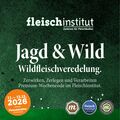 Jagd & Wild PREMiUM | Wildfleischveredelung für Fortgeschrittene.