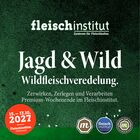 Jagd & Wild PREMiUM | Wildfleischveredelung für Fortgeschrittene – 15.–17. Oktober 2027.