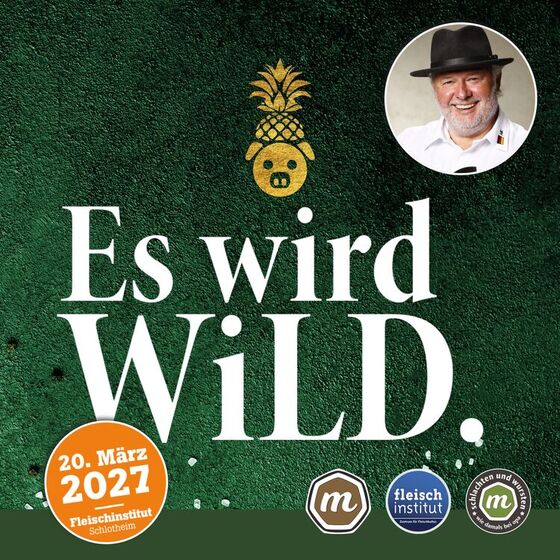 Wildsau Total: Michael Keller kommt zum Sautanz