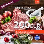 Einkaufsgutschein "Festtage" im Wert von 200 Euro