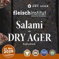 Salami im DRY AGER Reifeschrank – PREMiUM-Seminar | Wurstreifung im DRY AGER Reifeschrank