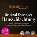 Original Thüringer Hausschlachtung PREMiUM | Wurstherstellung für Fortgeschrittene.