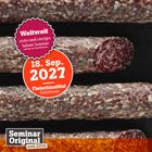 Salami im DRY AGER Reifeschrank – PREMiUM-Seminar | Wurstreifung im DRY AGER Reifeschrank