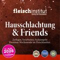 Hausschlachtung & FRiENDS // PREMiUM | Wurstherstellung für Fortgeschrittene.